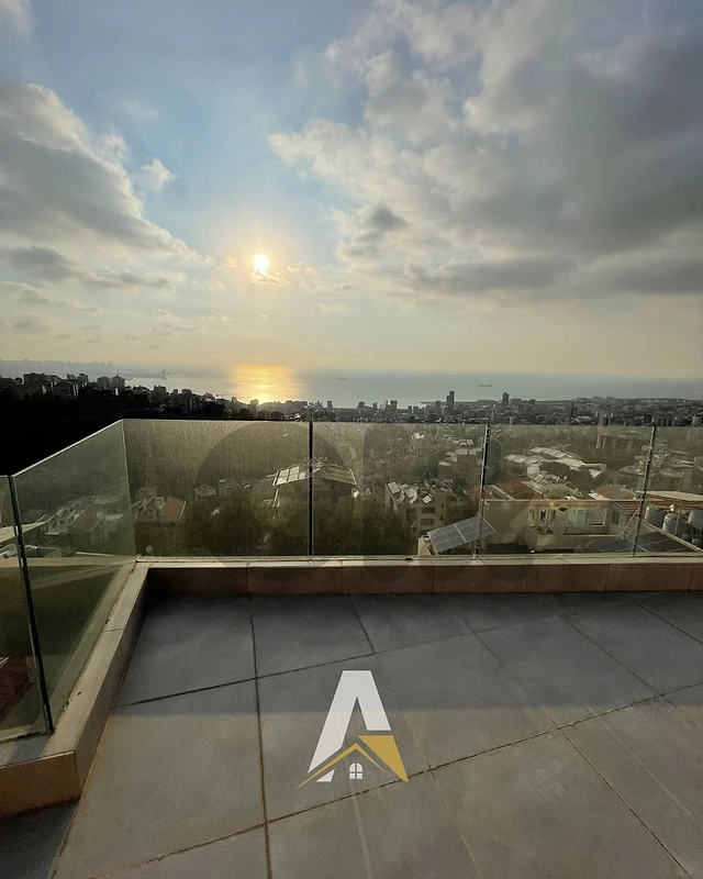 220 SQM Duplex In Bsalim with Payment Facilities