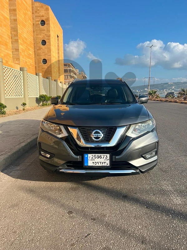 Nissan Rogue 2018 2018 SL