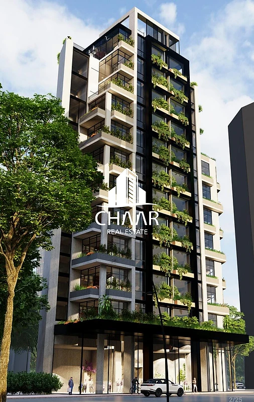 Apartment For sale - Project Under Construction in Sodeco - #R2422 Apartment For sale - Project Under Construction in Sodeco - #R2422