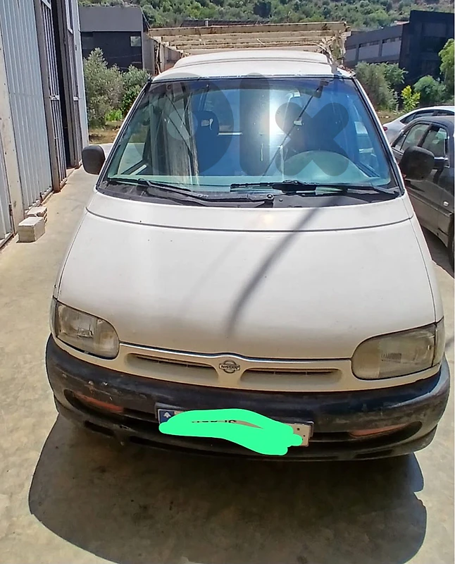 Nissan NV Cargo NV1500 2000