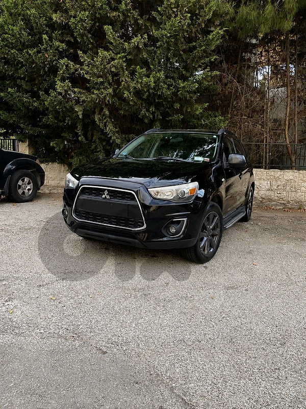 Mitsubishi Outlander Sport Limited 2014