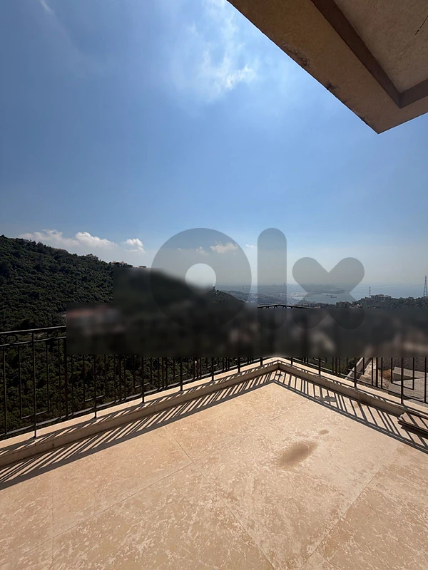 3 BEDS | BRAND NEW | BIYADA | OPEN SEA VIEW | 3 PARKINGS, (MT-160) N.W