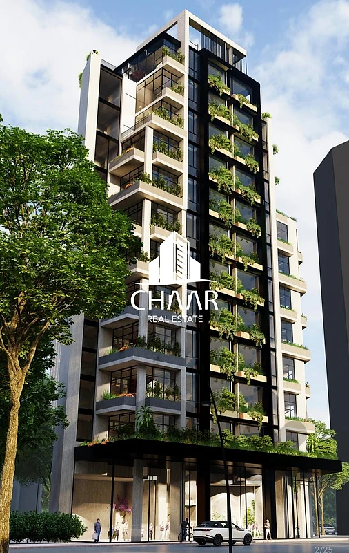 Apartment For Sale - Project Under Construction in Sodeco - #R2422 Apartment For Sale - Project Under Construction in Sodeco - #R2422