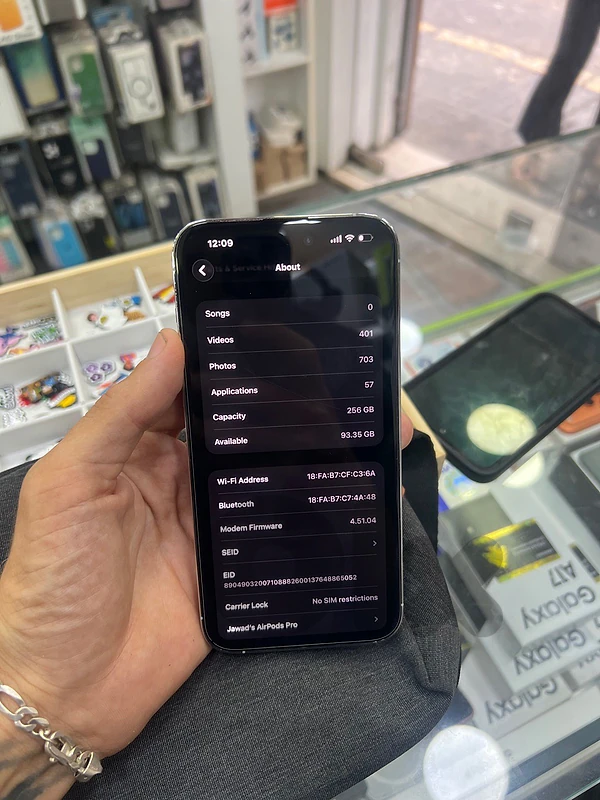 14PRO MAX 256GB