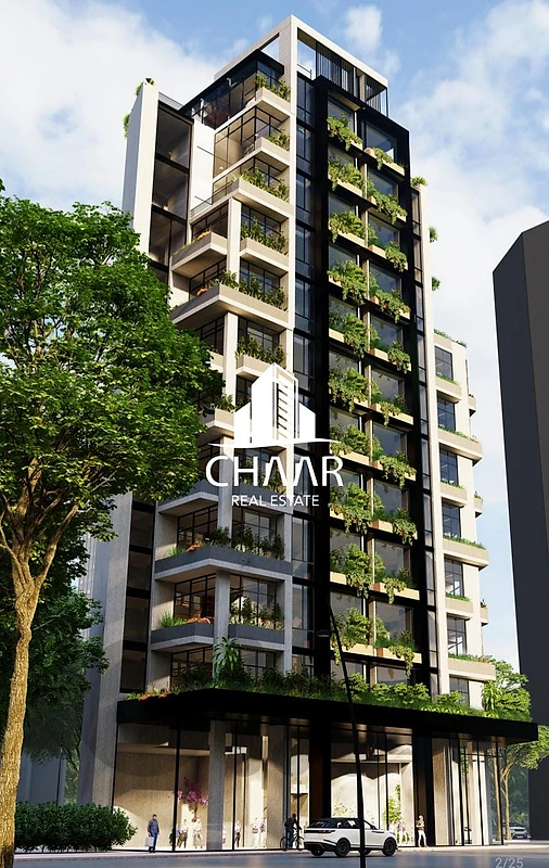 Apartment For Sale -Project Under Construction in Sodeco -#R2422 Apartment For Sale -Project Under Construction in Sodeco -#R2422