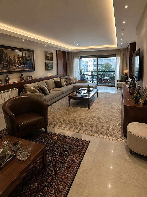 3 MASTER BEDROOMS | DUPLEX | MTAYLEB | 330SQ, (MT-169)