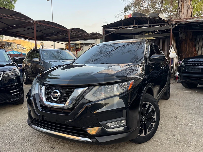 Nissan Rogue 2018 4wl, FULL OPTIONS, super clean, 81/882165