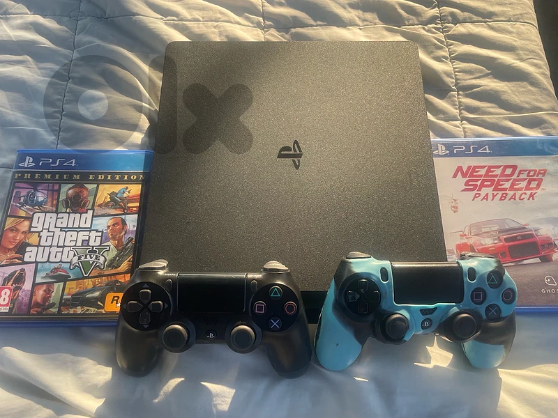 ps4 slim super ndife