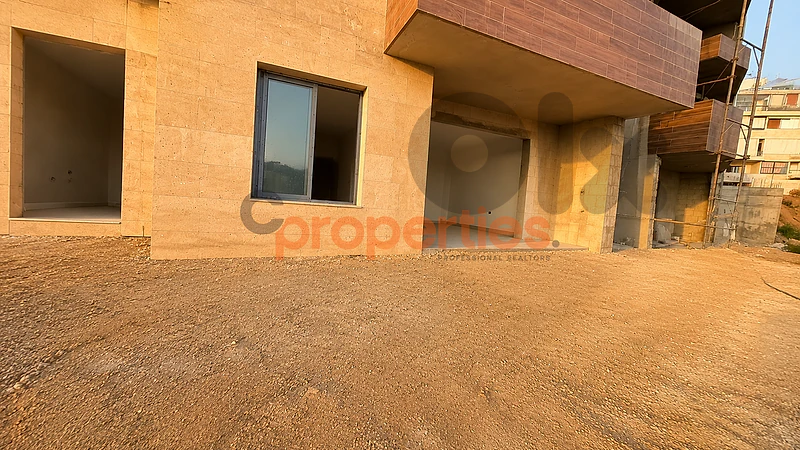 Apartment For Sale In Fanar-شقة للبيع في الفنار CPJW38