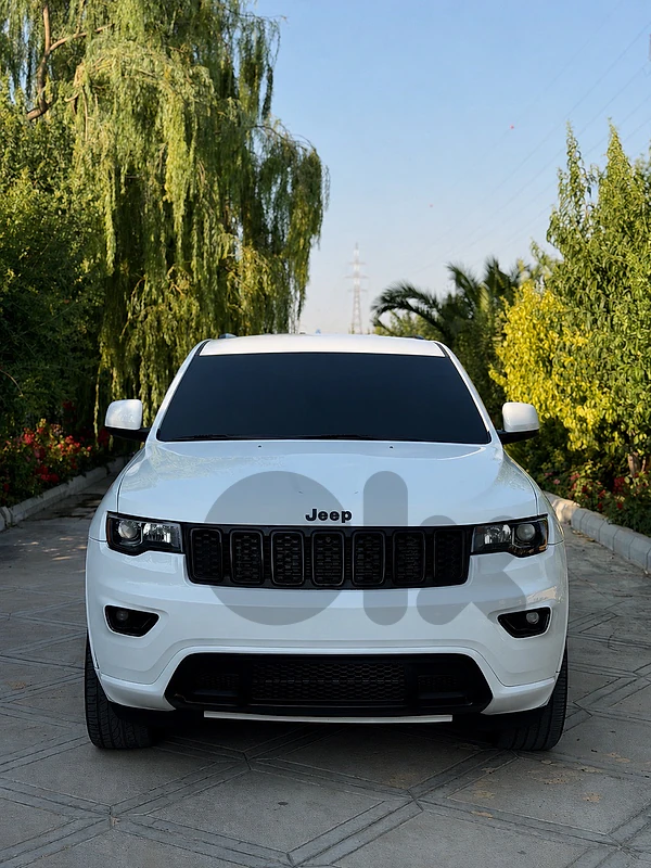 Jeep Grand Cherokee 2018 Altitude
