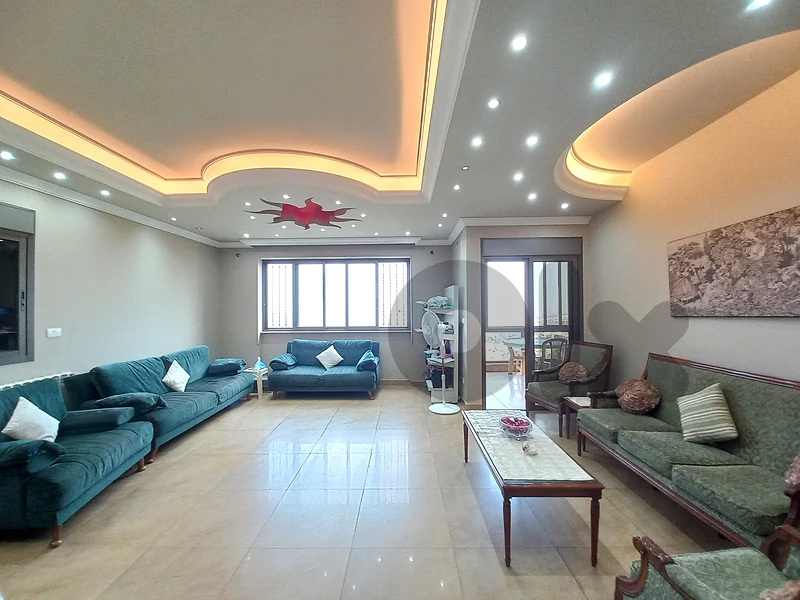 Apartment for Sale in Bsalim - Open Mountain Viewشقة للبيع في بصاليم -