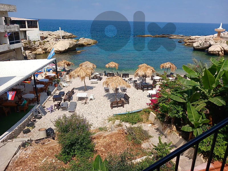 sea front chalet for rent in Bouar 3 months