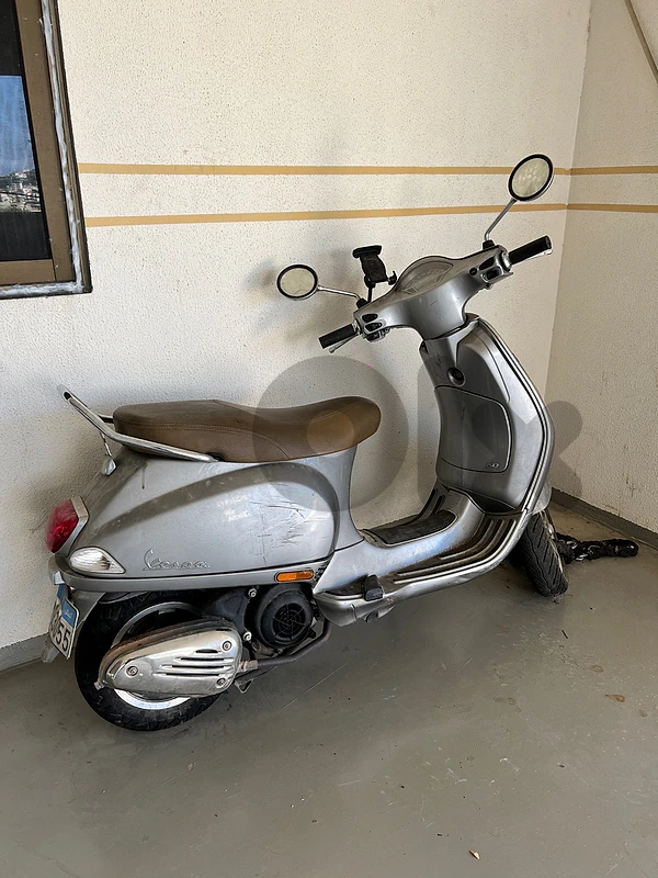 vespa vlx 150