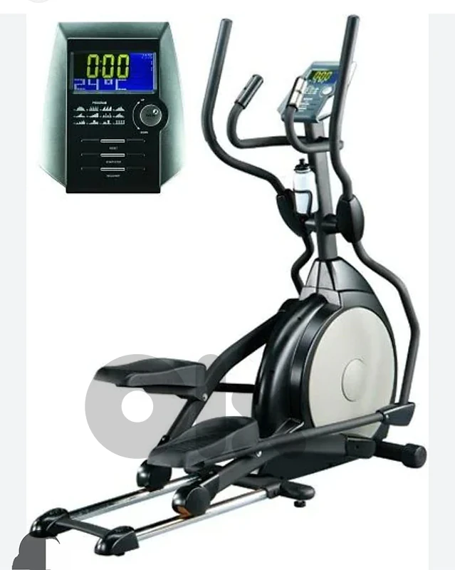 elliptical spirit XE330 have duty