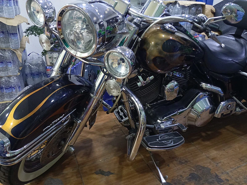 Harley Davidson
