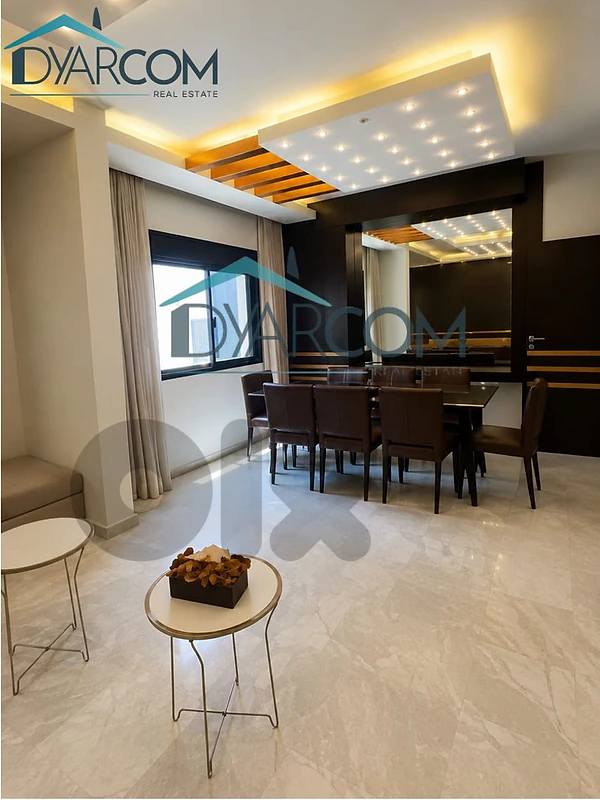 DY3691 - Naccache Apartment with Sea View for Sale!