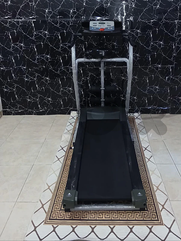 life gear treadmill 2hp motor and vibration massage