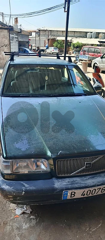 volvo 1997