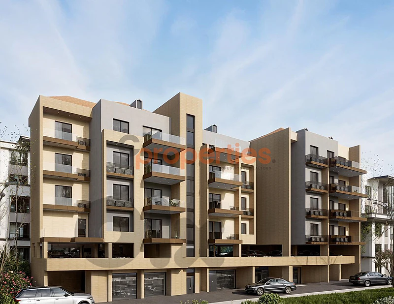 High-End Under Construction Apartment For Sale in Dekwaneh | CPCC55