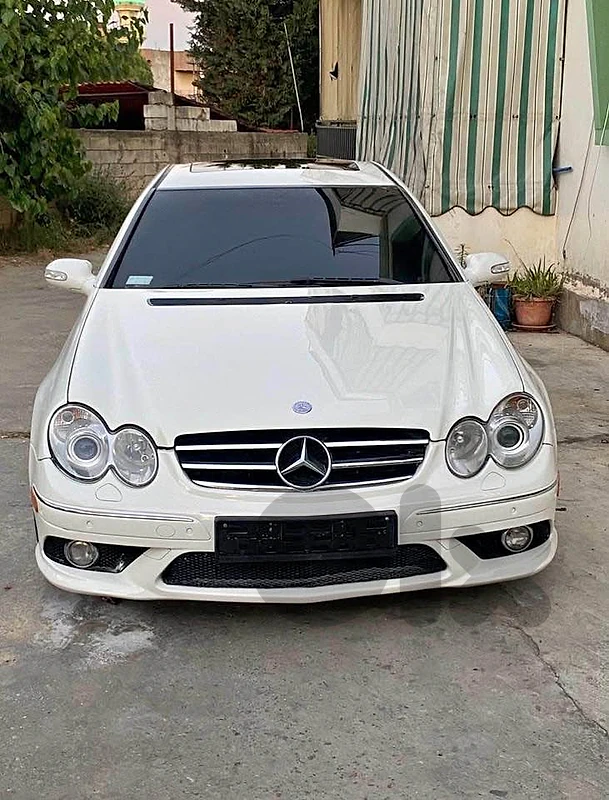 Mercedes -Benz clk 350