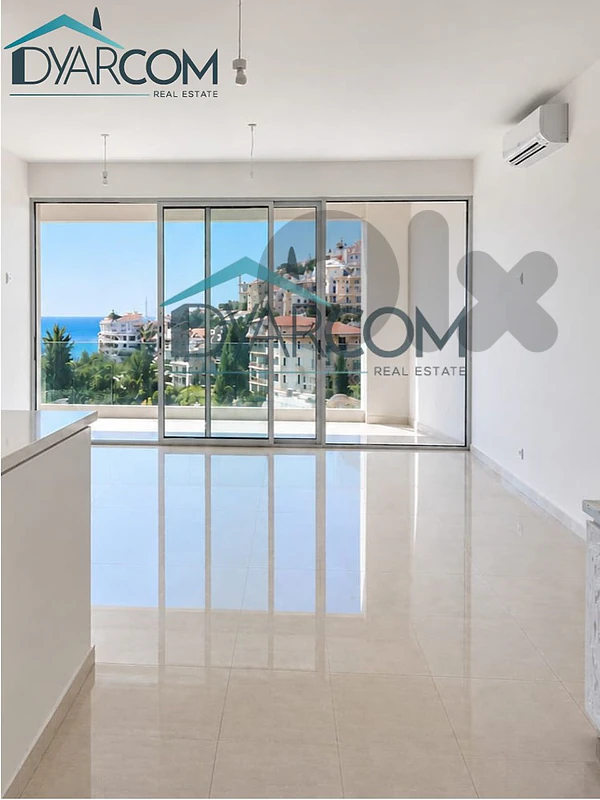 DY3692 - Rabieh New Apartment with Sea View for Sale!