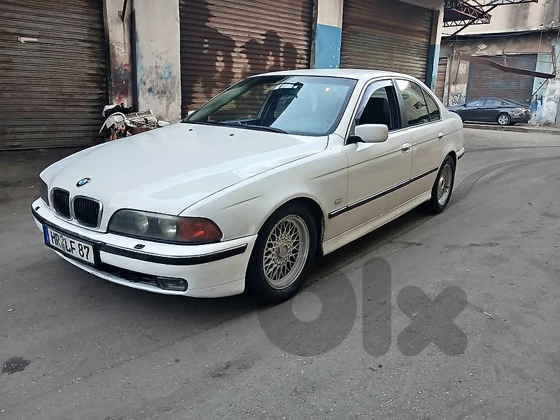 Bwm 523 1998
