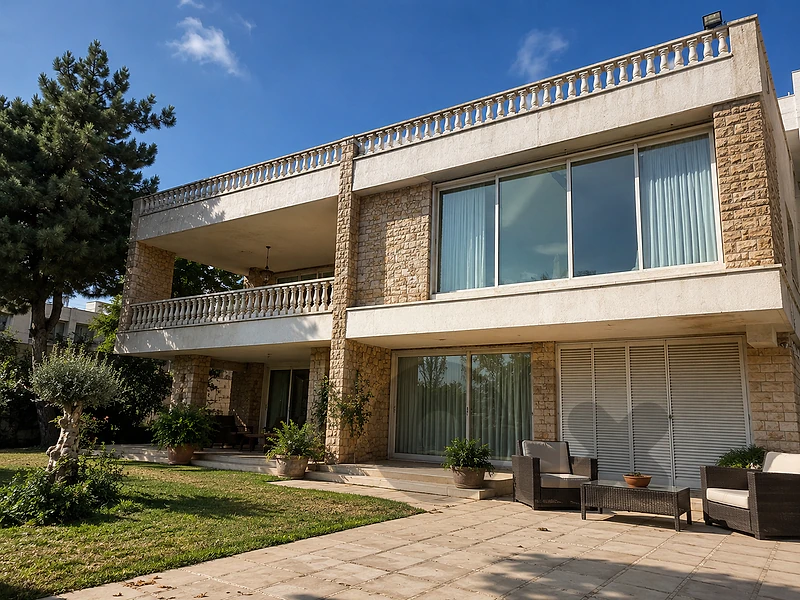 3 MASTER BEDS | VILLA IN HAZMIEH | 1000Sq | FURNISHED, (HAR-287)