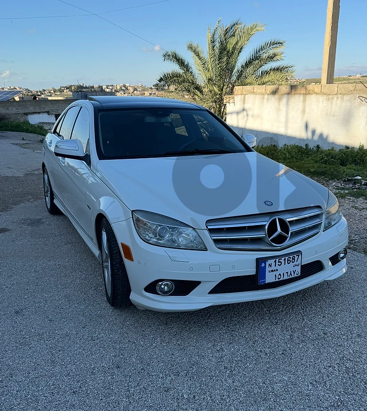 Mercedes-Benz C-Class 2009 2009