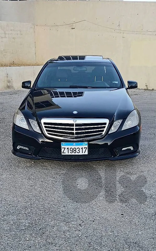 E350 2011