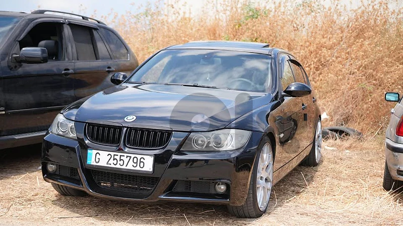 BMW E90 2007