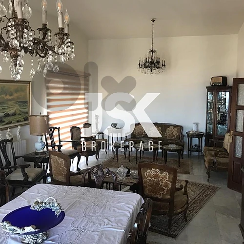 L06973 Apartment with Panoramic View For Sale in Fanar