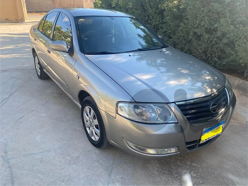 Nissan sunny 2011