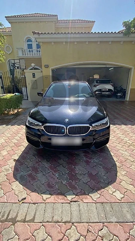BMW 5 Series 2018