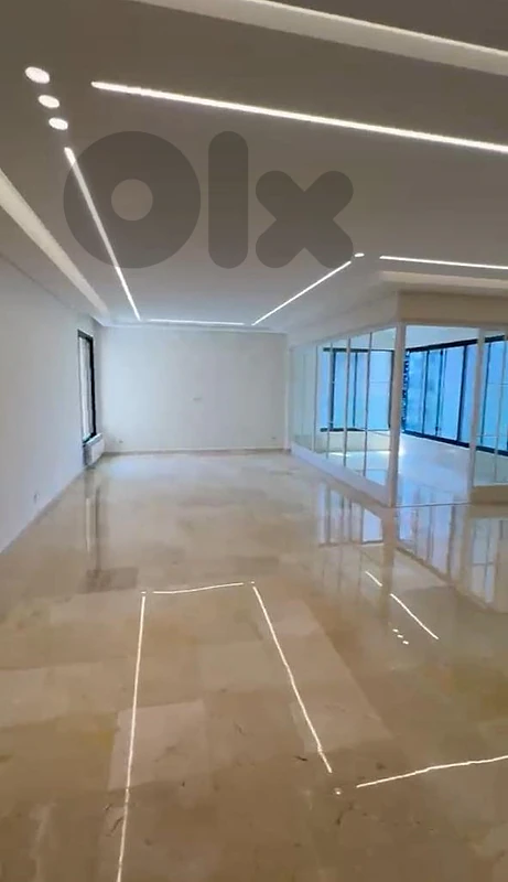 Luxurious New Apartment in Mar Roukoz for sale open view