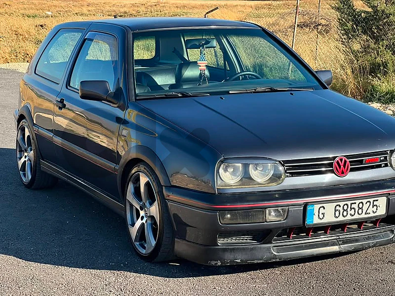 Volkswagen vr6 94