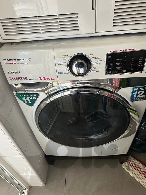 campomatic washing machine