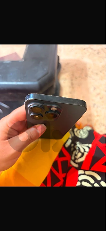 iphone 15 pro need custum