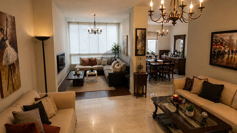 2 BEDROOMS | DEKWANEH PRIME | BALCONIES | PARKING, (DE-352) P.A