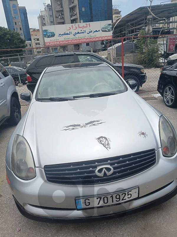 Infiniti J30 2005 2005