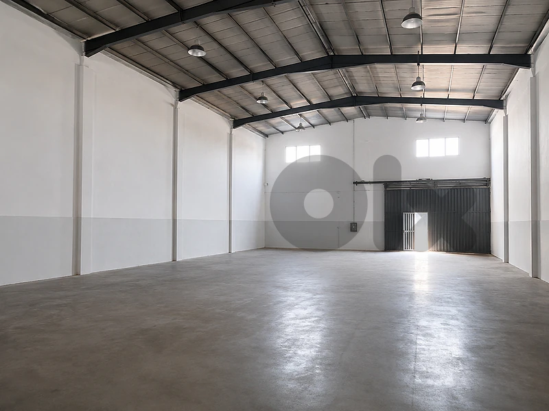 HOT DEAL ! | MANSOURIEH PRIME | WAREHOUSE | 4.15M HEIGHT, (MA-513) A.G