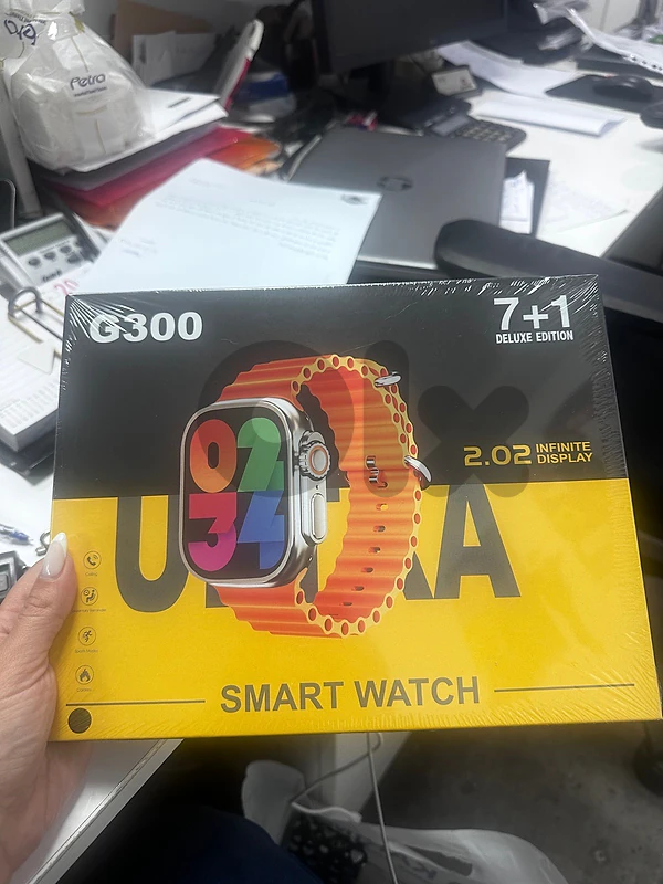 smart watch