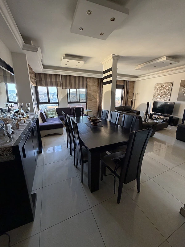 3 BEDROOMS | MANSOURIEH PRIME | MOUNTAIN VIEW, (MA-514) A.G