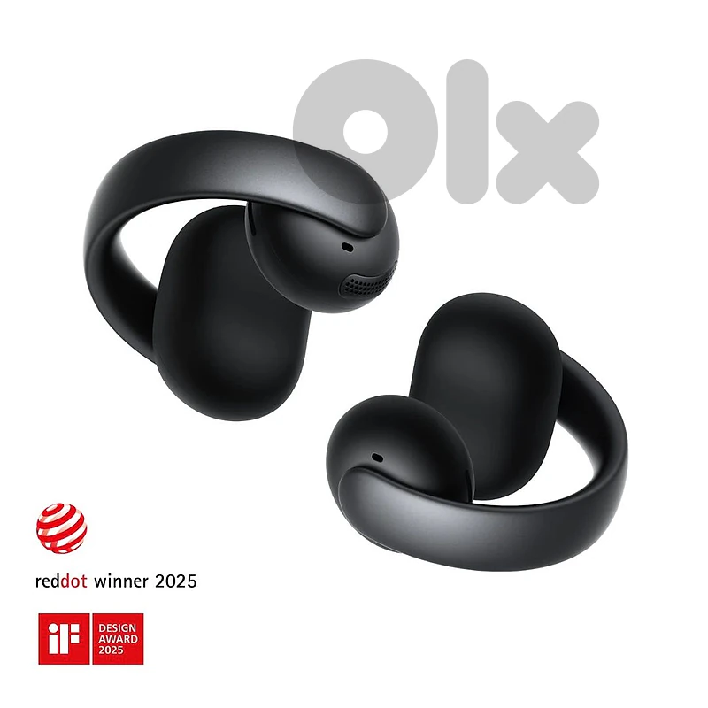 Soundcore AeroClip Open-Ear Earbuds By Anker