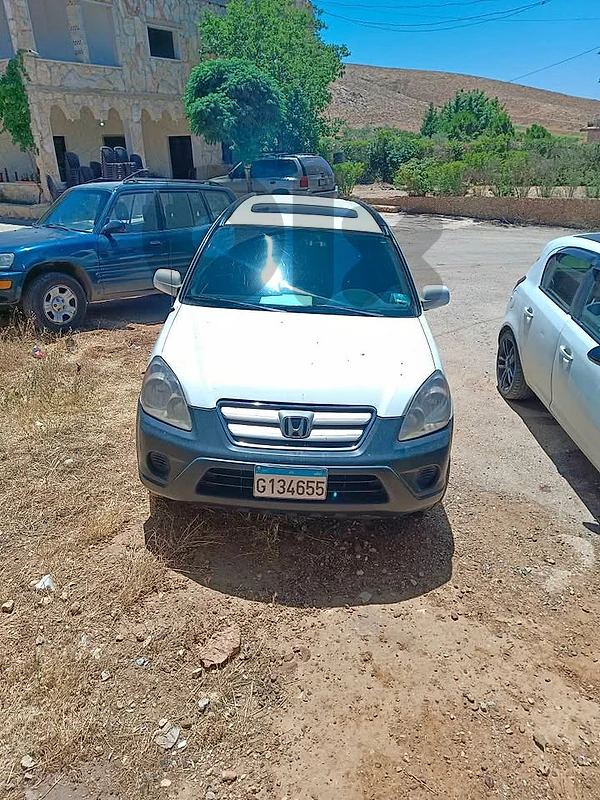 honda crv 2004