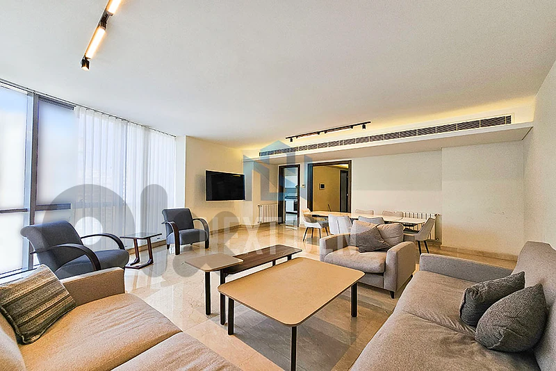 Apartment for Rent in Achrafieh | شقة للاجار في الأشرفية