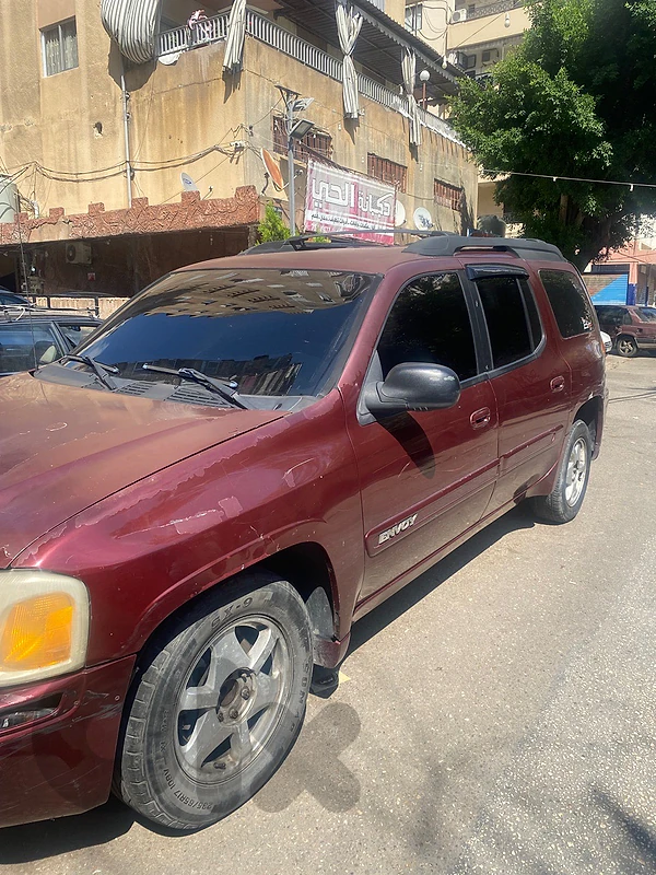 GMC Envoy 2003 xl
