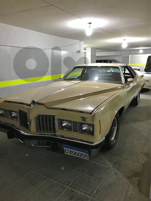 Pontiac Grand 1977