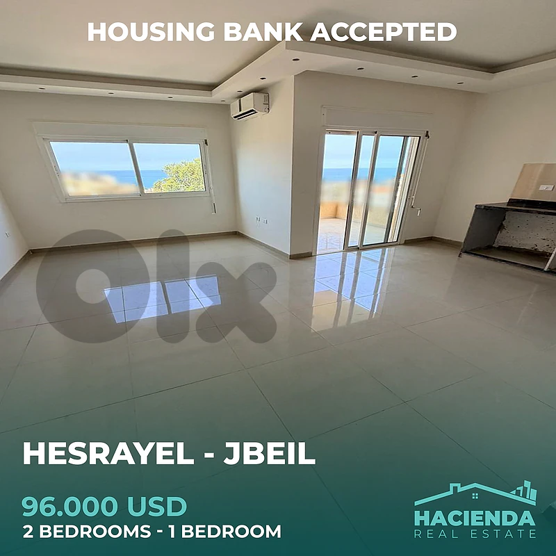 Apartment For Sale In Hesrayel