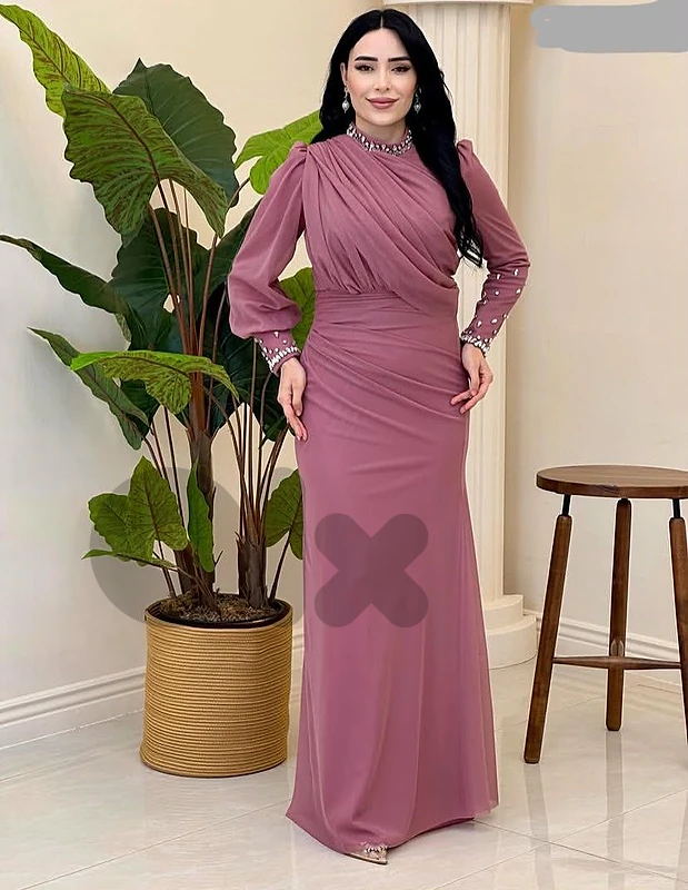 evening dress