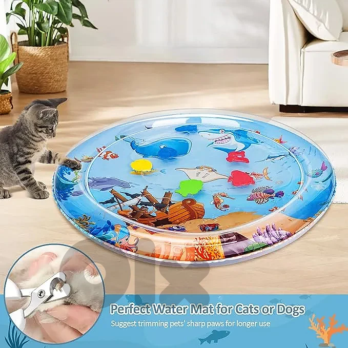 Summer Inflatable Cooling Mat